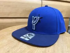 【新品未使用】横浜DeNAベイスターズ '47 キャップ NPB90周年記念 新品未使用】横浜DeNAベイスターズ '47 キャップ NPB90周年記念 - メルカリ