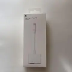 Apple Lightning to Digital AV Adapter