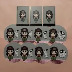 ハンターハンター　ヒソカフェ　アルカ １１点セット