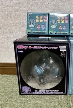 初音ミク ぬーどるストッパー フリューくじ ラストゲット賞　ラストワン