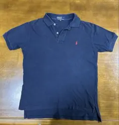 Polo by Ralph Lauren 半袖ポロシャツ 160 ネイビー