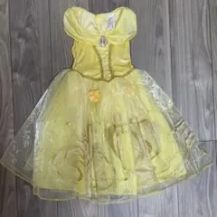 ベル　プリンセス　ドレス　コスプレ　110〜のサムネイル