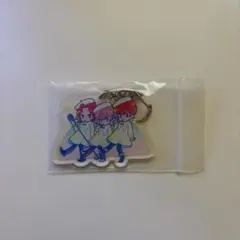 あらなるめい アクリルキーホルダー
