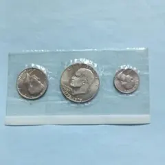 アメリカ リバティコイン 硬貨 6枚セット プルーフ ケネディ モルガン