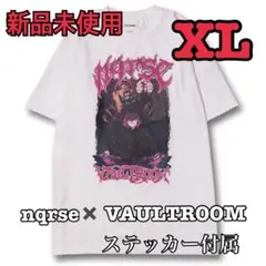 vaultroom nqrse DEVIL TEE OFF WHITE XL - メルカリ