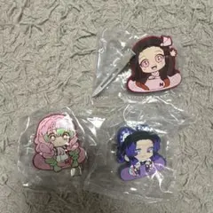 キャラばんちょうこう　ヘアクリップ弐