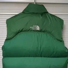 2025年最新】ノースフェイス ダウンベスト センターロゴの人気アイテム