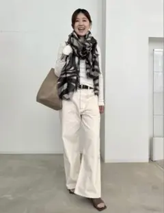 L'Appartement ALONPI/アロンピ　ZEBRA STOLE