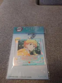 鬼滅の刃　善逸アクリルキーホルダー
