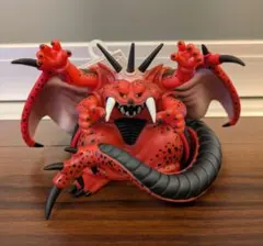 【タグ付き】ミルドラース ソフビモンスター フィギュア ドラクエ