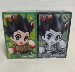 HUNTER×HUNTER 萌粒公仔 未開封フィギュア 12個入りBOX - メルカリ