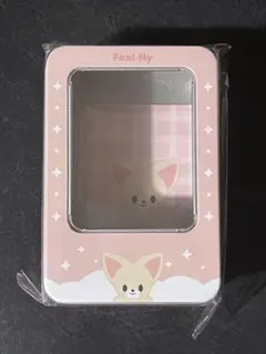 スキズ 韓国 ポップアップ SKZOO 缶ケース トレカ アイエン