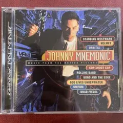 JOHNNY MNEMONIC サウンドトラック CD
