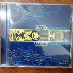 Theo Parrish Parallel Dimensions