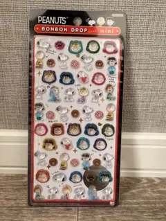 ゆ*こ様 スヌーピー　ボンボンドロップシール