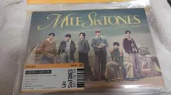 MileSixTONES 初回盤B