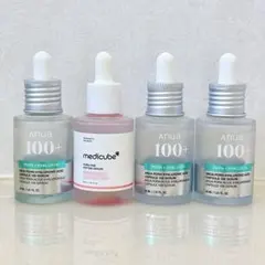 空容器 Anua Medicube アヌア メディキューブ 美容液 まとめ売り