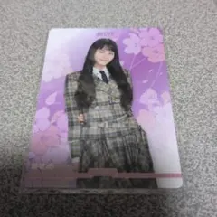 ビルディバイドブライト 櫻坂46 大会プロモPRテリトリー 松田里奈