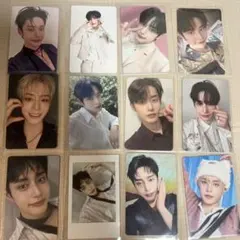 ZEROBASEONE ジウン トレカ まとめ売り ①