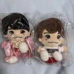 西畑大吾　第一弾　第二弾ぬいぐるみセット