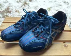 ✨asicsTIGON【レーザービーム】25cm✨