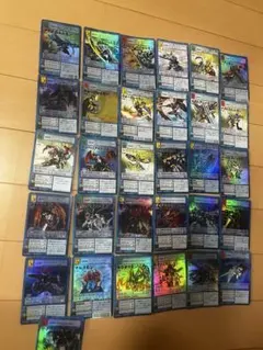 ガイドブックおまけ 引退セットABC 蟲神器 ヘラクレスオオカブト