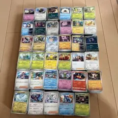 ポケモンカードゲーム ノーマル 3000枚以上 まとめ売り