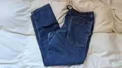 【中古】BEAMS別注Gramicciデニム L