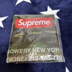 Supreme ランドリーバッグ