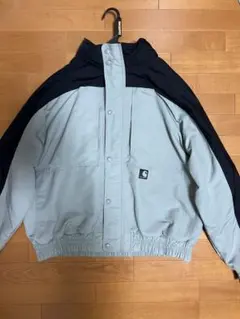 [レア]us古着 カーハート ナイロンワークジャケット