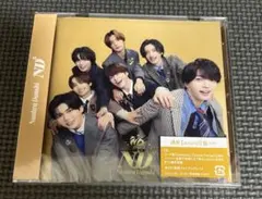 2026年最新】なにわ男子 cd 通常盤の人気アイテム - メルカリ