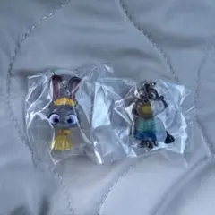 ズートピア めじるしチャーム