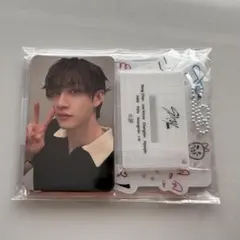 スキズ　FC更新特典