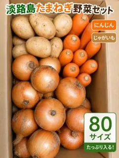 淡路島産野菜詰め合わせ 120サイズ 彩様専用、淡路島産野菜セット 120サイズ - メルカリ