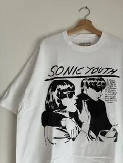ソニックユース フリークスストア別注 コラボ tシャツ バンドT XL 