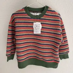 【新品未使用】バースデイ　&mignon プルオーバー