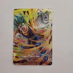 ドラゴンボールスーパーダイバーズ　SDV7-SEC　ベジット③