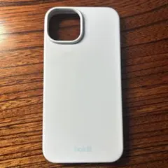 holdit iPhone用ケース ライトブルー