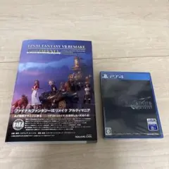 2026年最新】ps4 ff7同梱版の人気アイテム - メルカリ