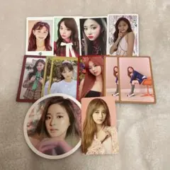 TWICEツウィトレカまとめ売り