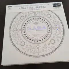 【未開封　直輸入盤】KARA FULL BLOOM