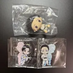 鬼滅の刃 狛治 恋雪 ちょこのっこフィギュア きゅんキャラアクリルチャーム