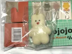 mojojojo フィギュアマスコット　モジョジョジョチェリーオントップ