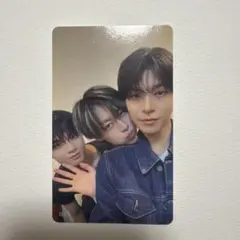 KO1KEYZ ファンミ トレカ U012