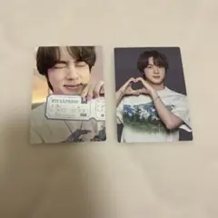 BTS 2021muster sowoozoo ソウジュ　ジン