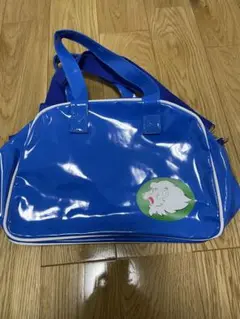 新品　西武ライオンズ　エナメル　トートバッグ　ミニエナメルバッグ　エナメルバッグ