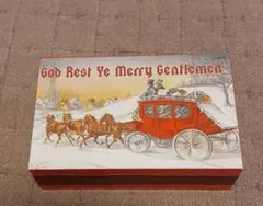 God Rest Ye Merry Gentlemen 音楽ボックス