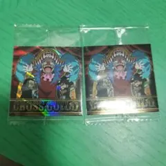 ワンピース クロスギルド ステッカー シール