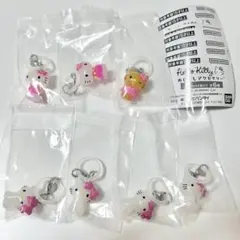 ハローキティ めじるしアクセサリー まとめ売り