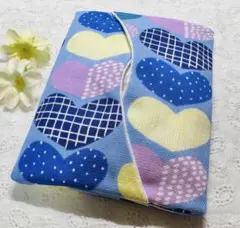 ハンドメイド　ポケットティッシュケース　おしゃれ　キッピス